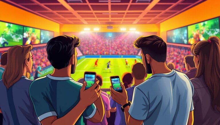 Aplicativos de Assistir Futebol