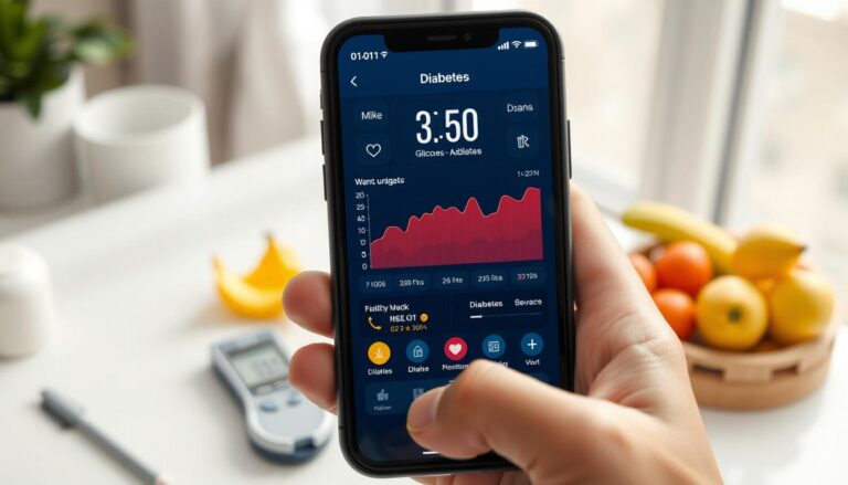 Aplicativos de Medir Glicose