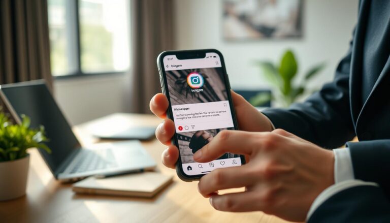 Aplicativos de Mensagens Instagram