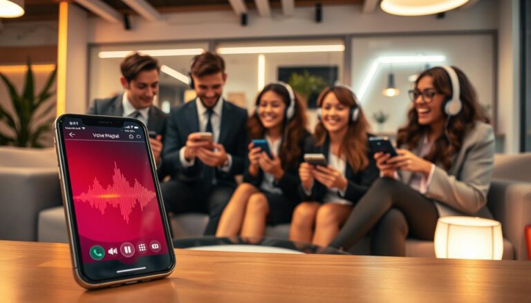 Aplicativos de Mudar a Voz