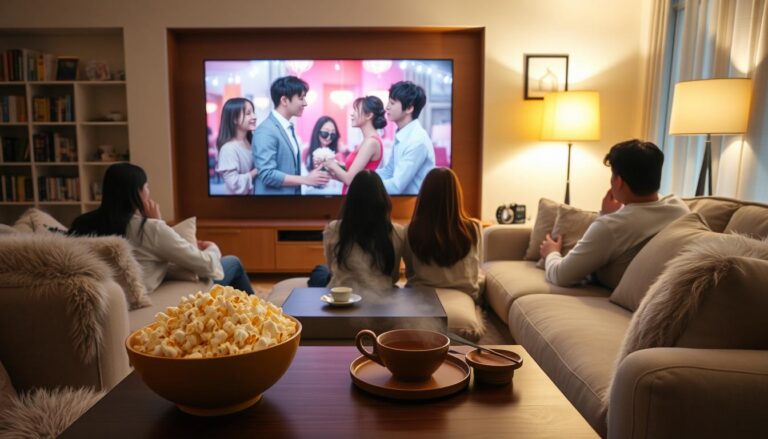 Aplicativos de Novelas Coreanas