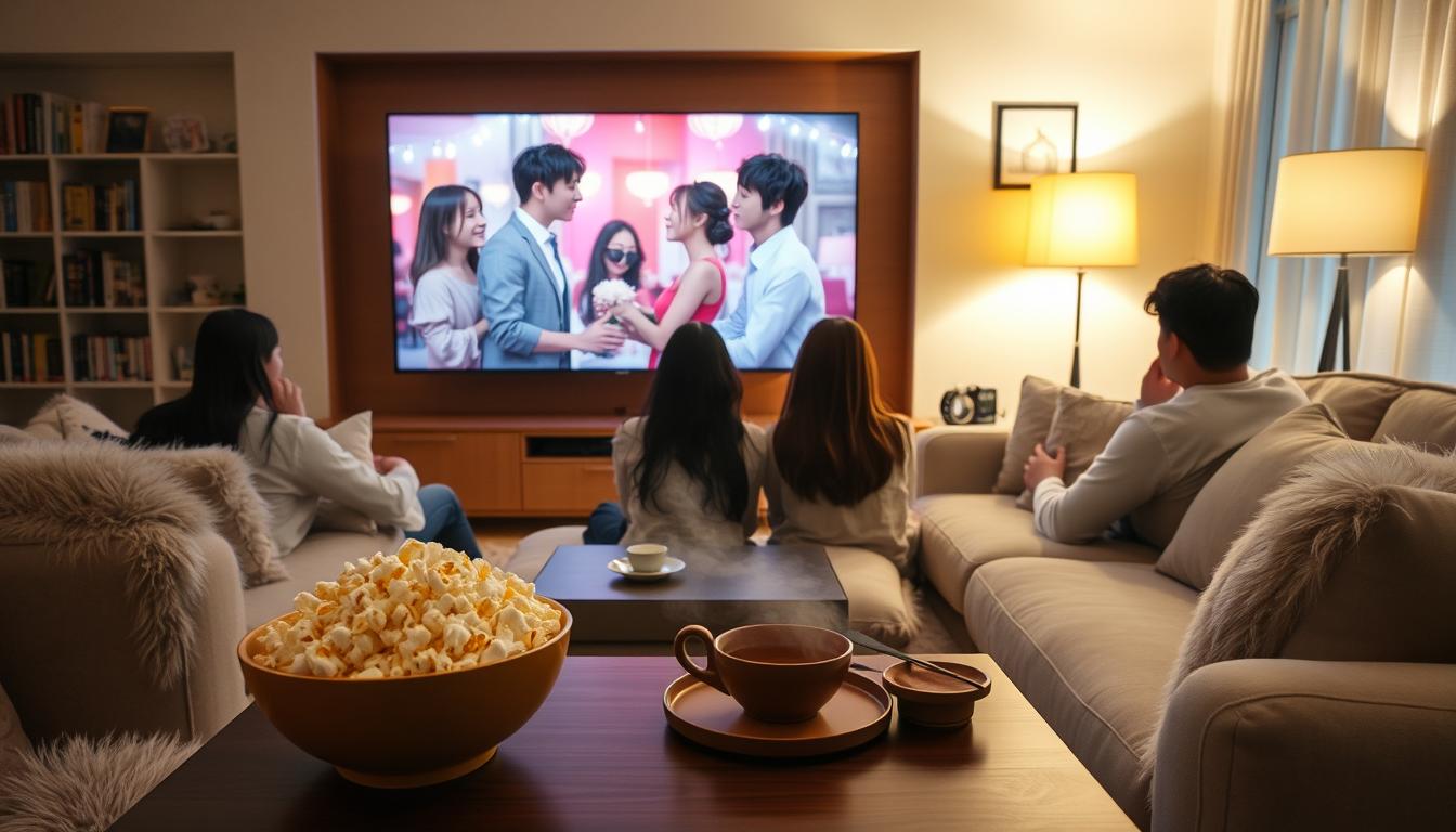 Aplicativos de Novelas Coreanas