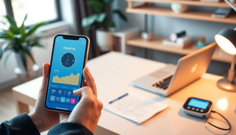 Aplicativos de Pressão