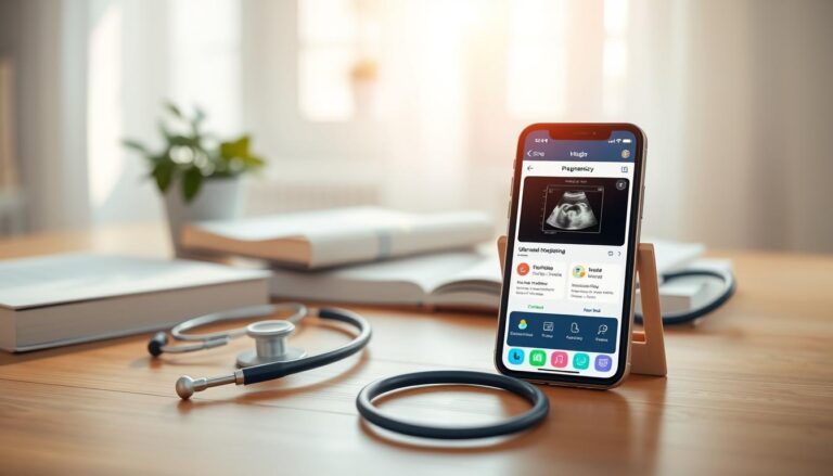 Aplicativos de Ultrassom