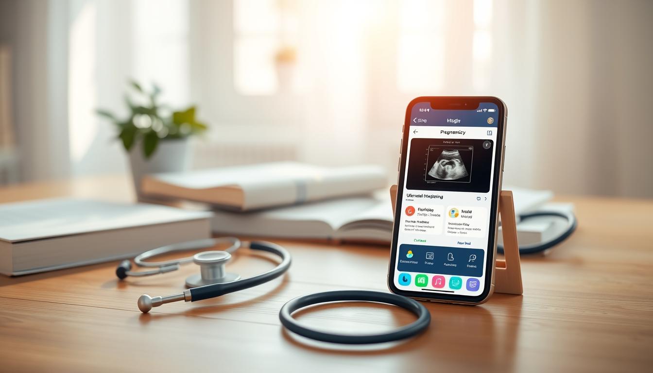 Aplicativos de Ultrassom