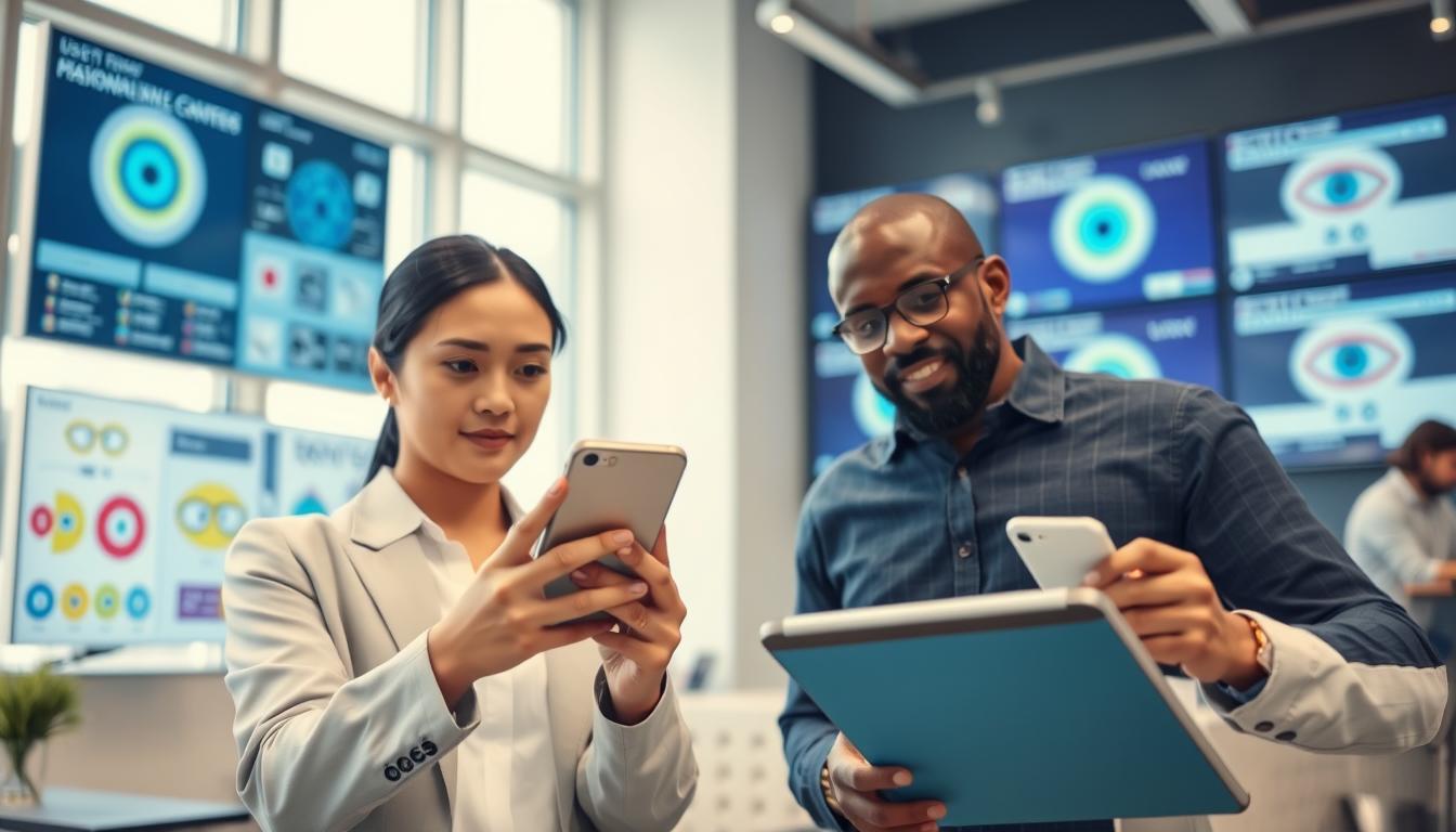 Aplicativos de Visão