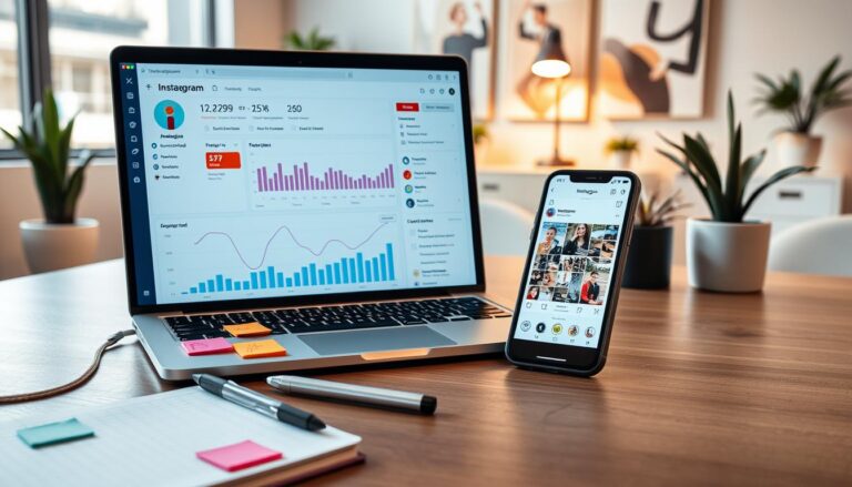 Aplicativos de Visitantes Instagram