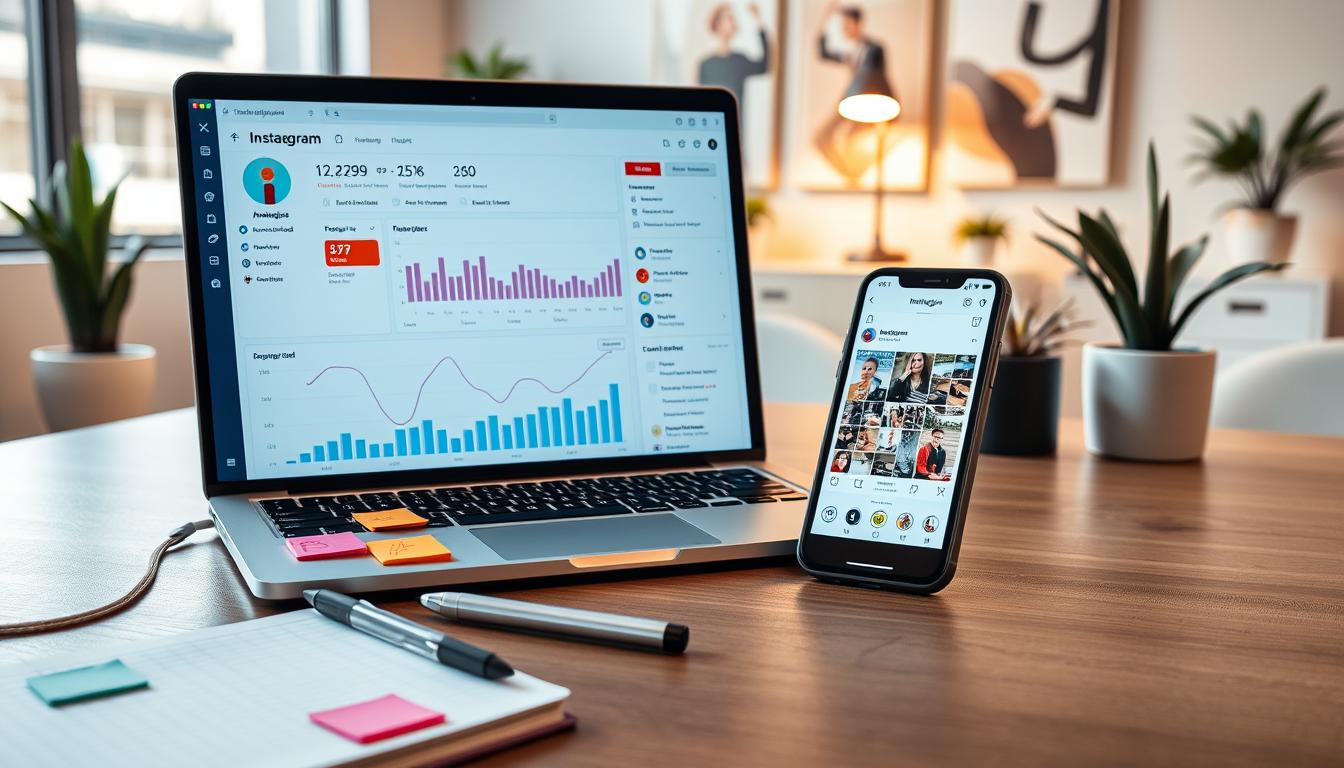 Aplicativos de Visitantes Instagram