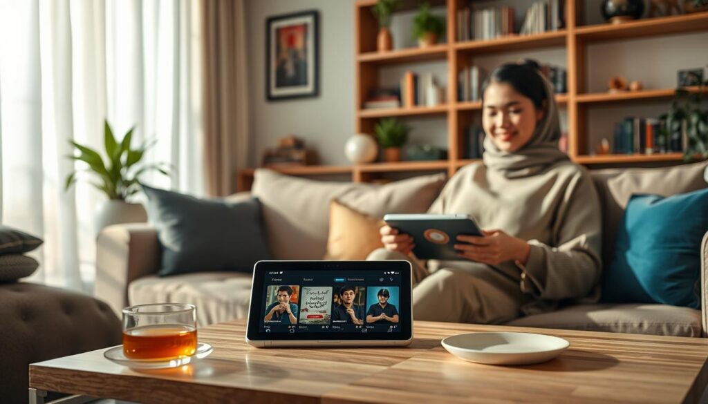 Aplicativos para assistir novelas turcas