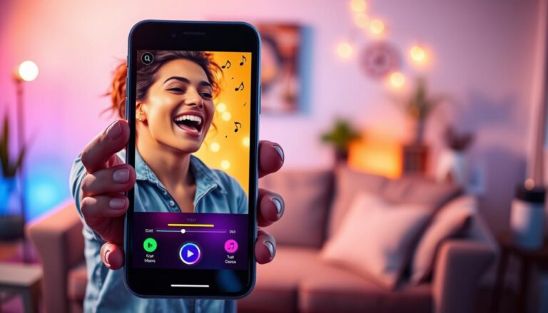 Aplicativos para cantar Karaokê