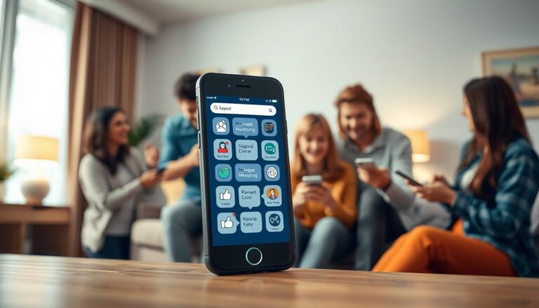 Aplicativos para controle parental de mensagens