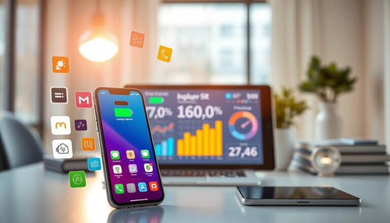 Aplicativos para melhorar o desempenho do seu celular