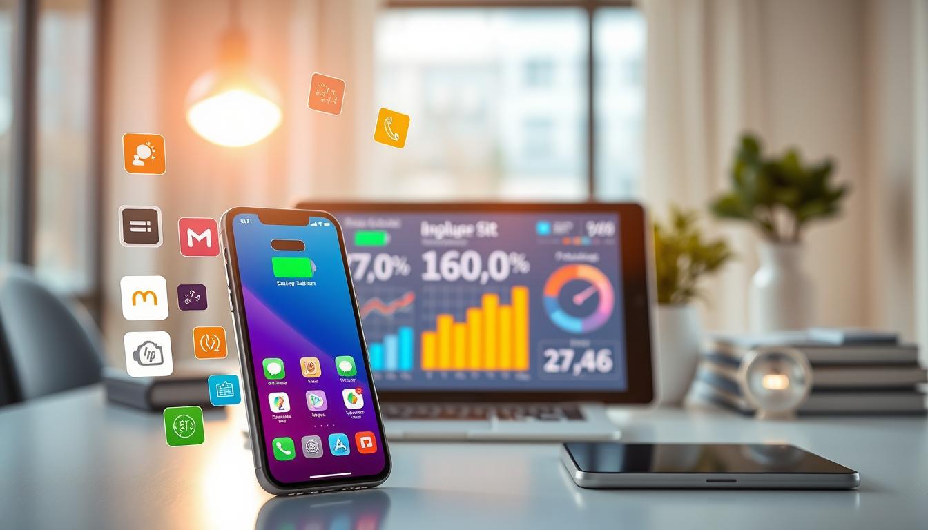 Aplicativos para melhorar o desempenho do seu celular