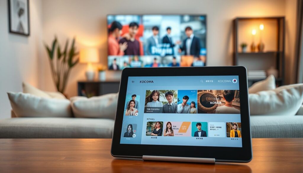 KOCOWA plataforma streaming KOCOWA plataforma streaming