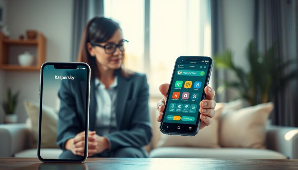 Kaspersky Safe Kids segurança confiabilidade