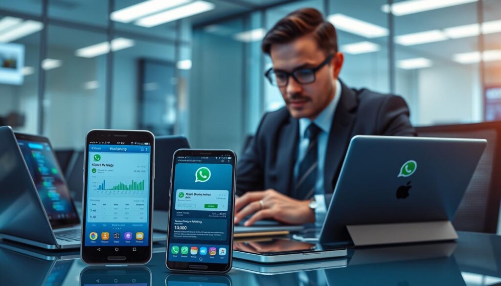 Melhores aplicativos monitoramento WhatsApp