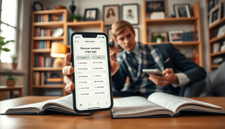 Os Melhores Apps Gratuitos Para Descobrir Seu Sobrenome