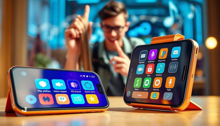 Os Melhores Apps Gratuitos Para Mudar a Voz