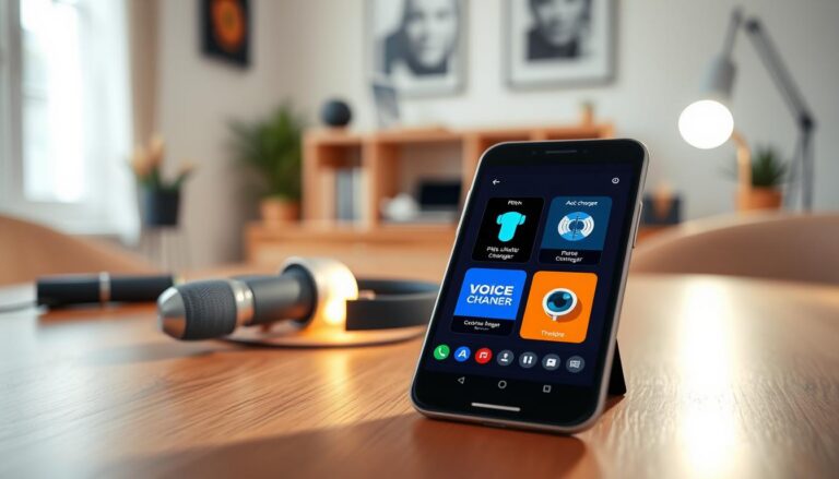 Top Apps Para Alterar a Voz no Celular