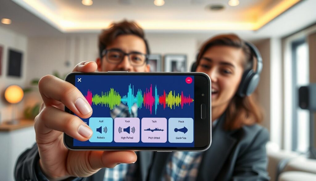 aplicativo voicemod tempo real