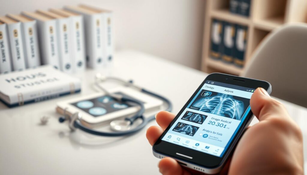 aplicativos de radiologia para celular