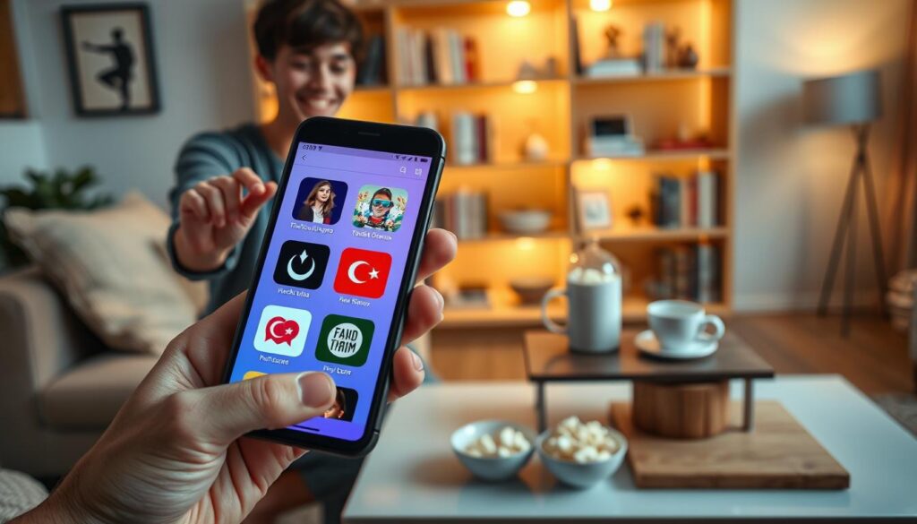 aplicativos gratuitos novelas turcas