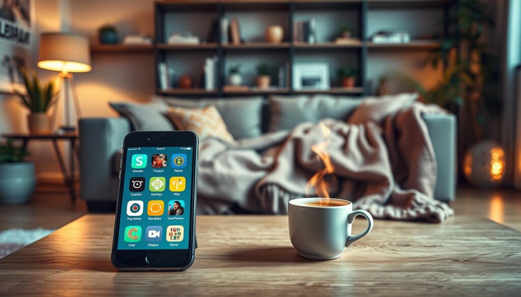 aplicativos iOS series turcas