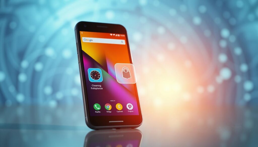 aplicativos limpeza celular