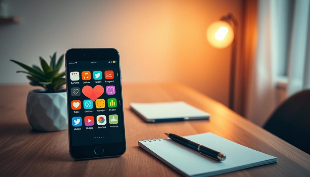 aplicativos linguagem amor