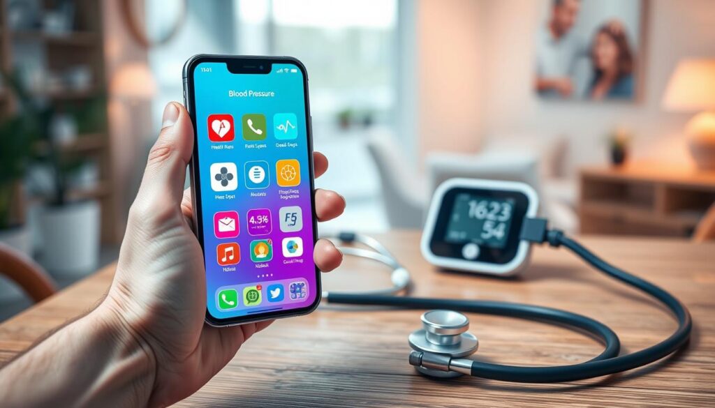 aplicativos para controle da pressão arterial aplicativos para controle da pressão arterial