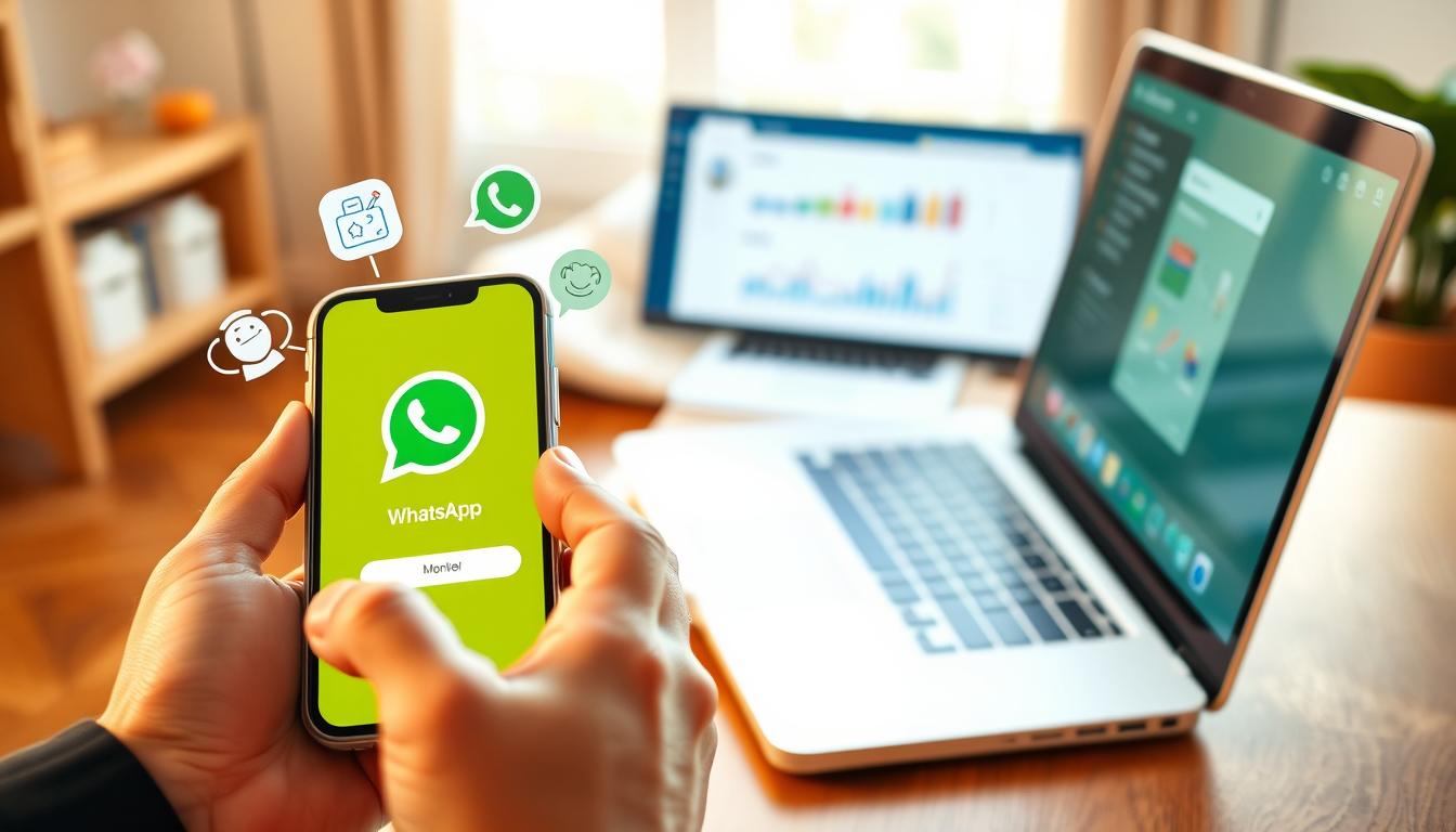 aplicativos para monitorar mensagens do whatsapp