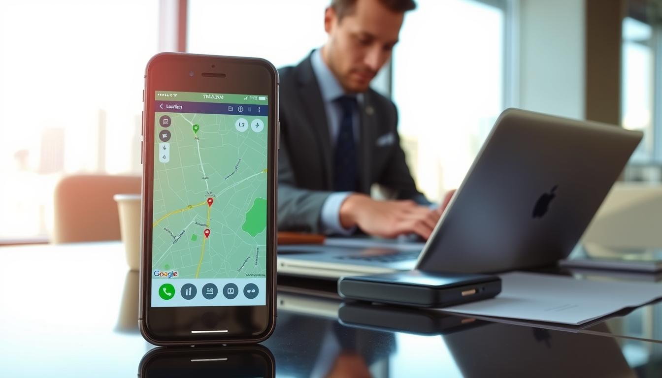 aplicativos para rastrear o celular