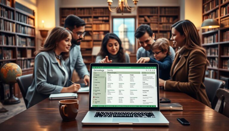 aplicativos para saber a história do seu sobrenome