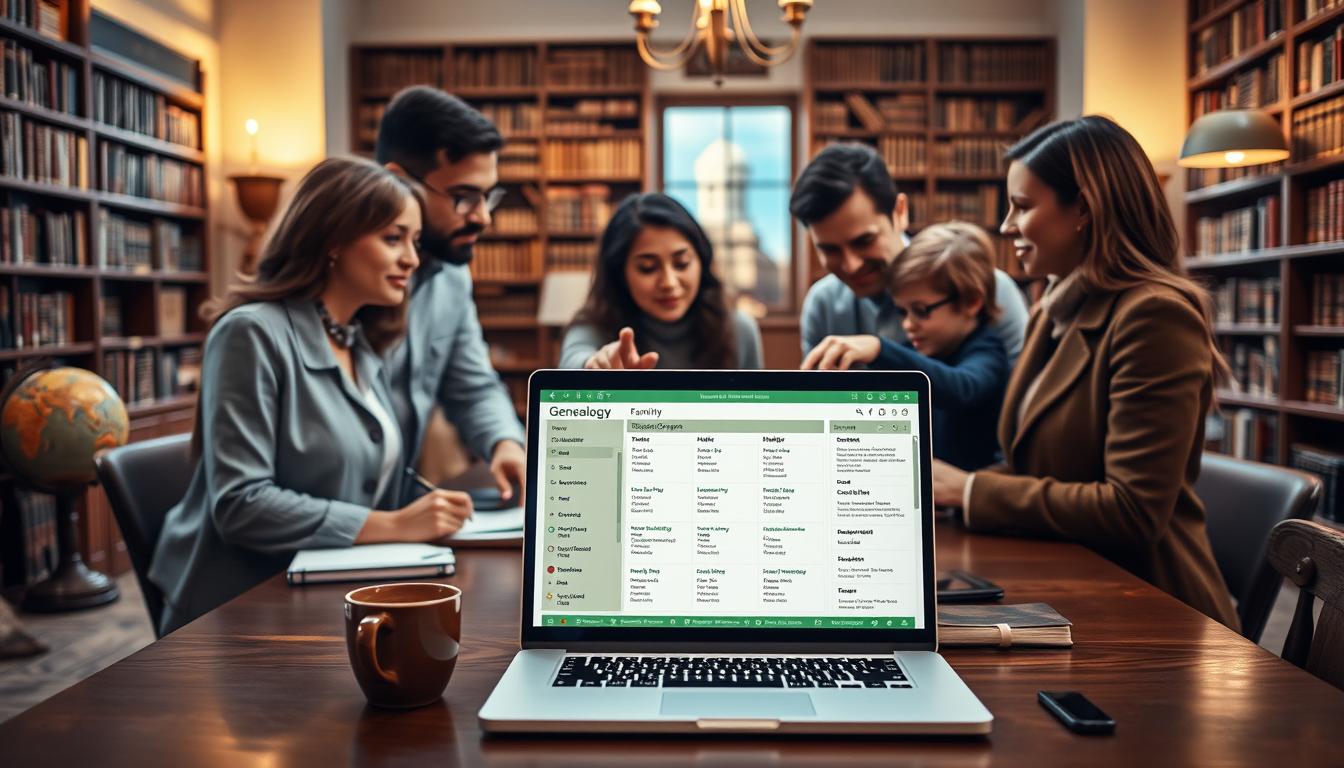 aplicativos para saber a história do seu sobrenome