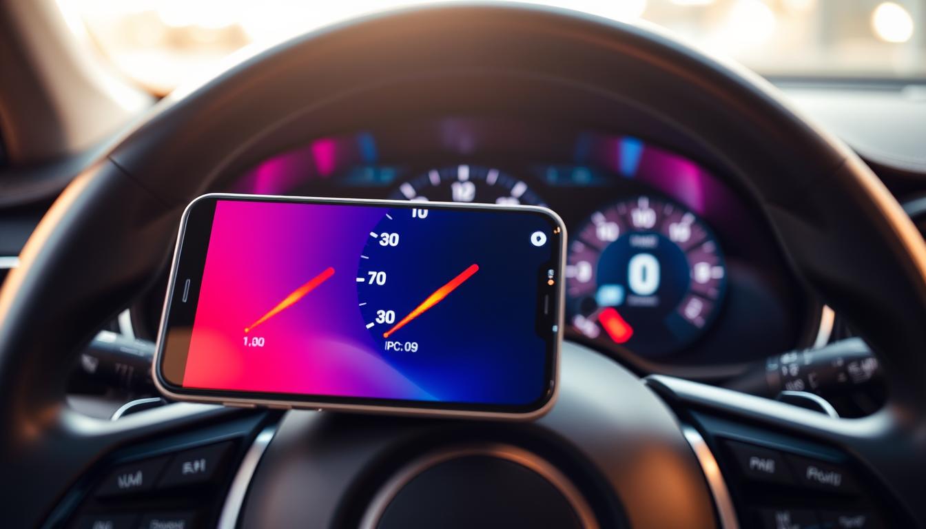 aplicativos para usar como velocímetro