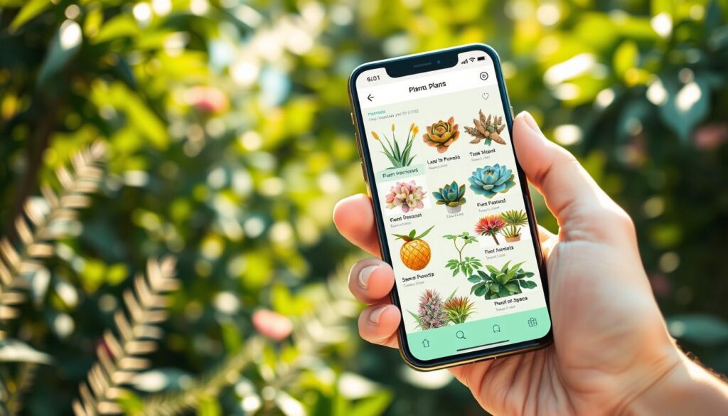apps gratuitos android identificar plantas