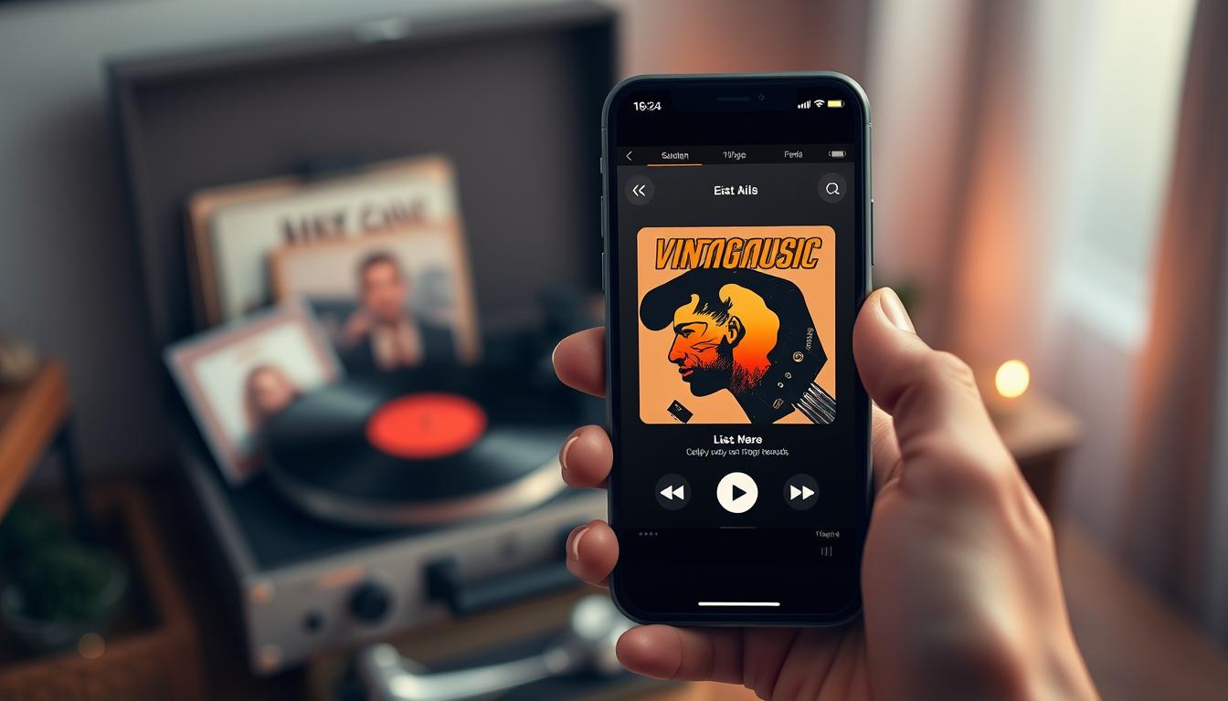 apps para ouvir músicas antigas