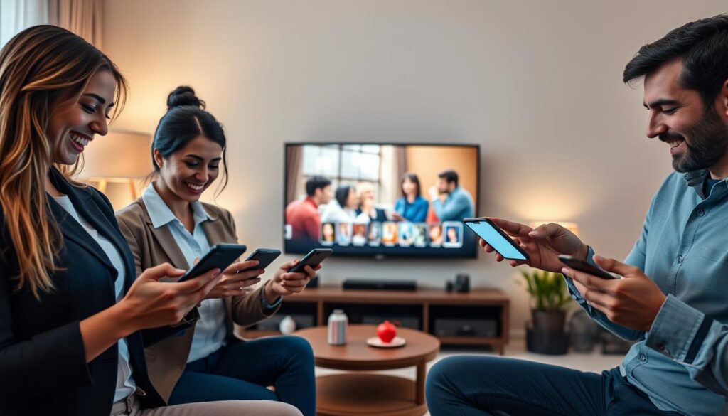 avaliações experiência usuários