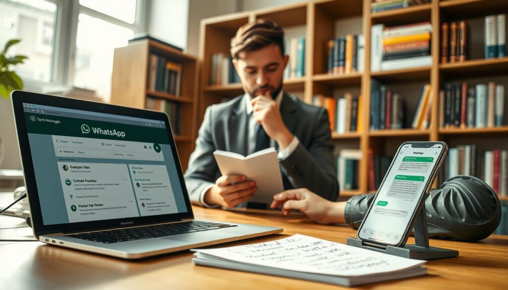 critérios escolha aplicativos monitoramento