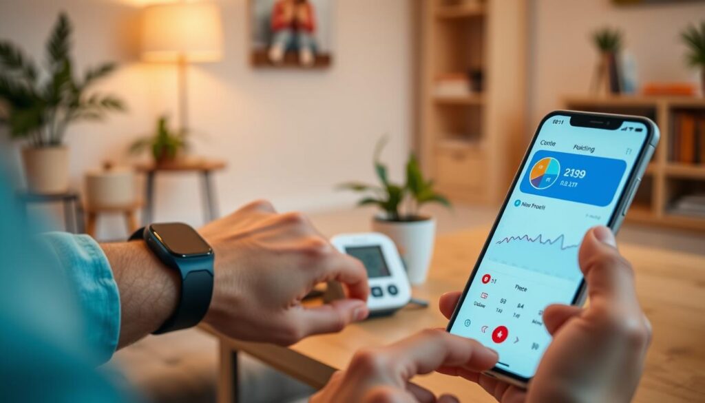 dicas monitoramento pressão arterial