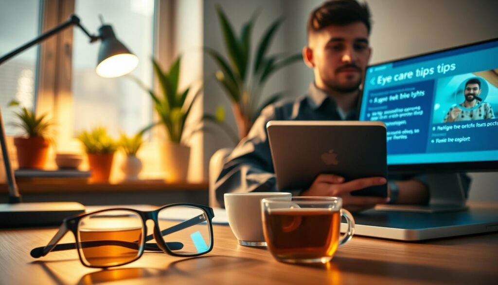 dicas para proteger visão dicas para proteger visão