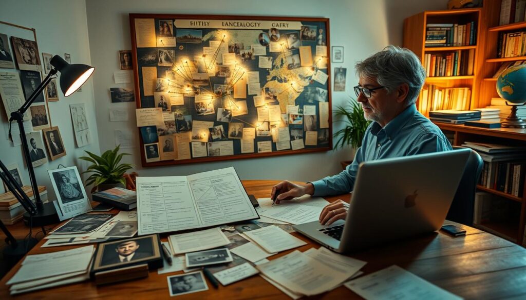 dicas pesquisa genealogica