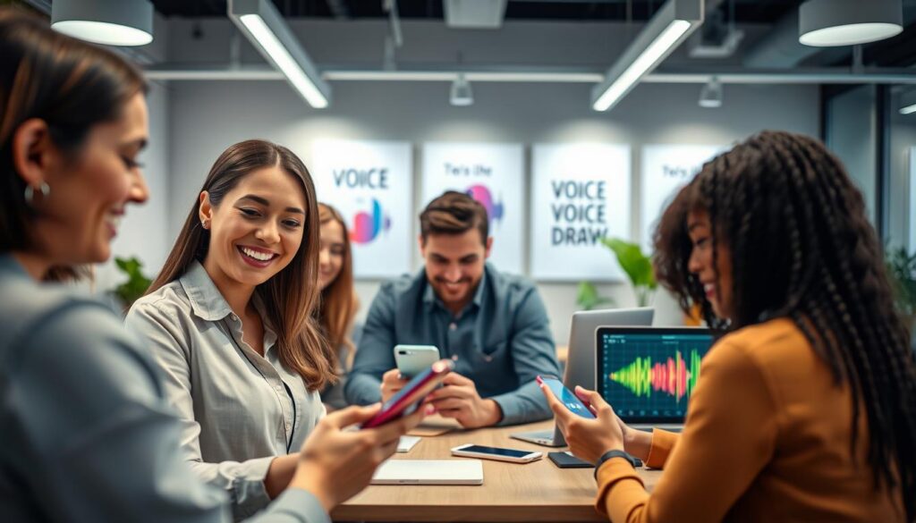 dicas praticas aplicativos voz