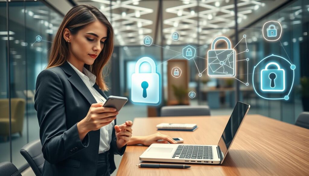 dicas segurança rastreamento celular