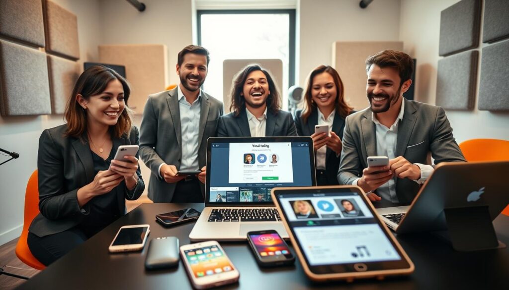 dicas técnica vocal aplicativos