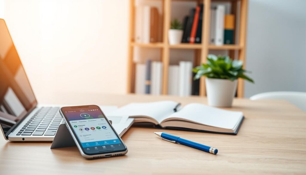 escolher aplicativo rastreamento escolher aplicativo rastreamento