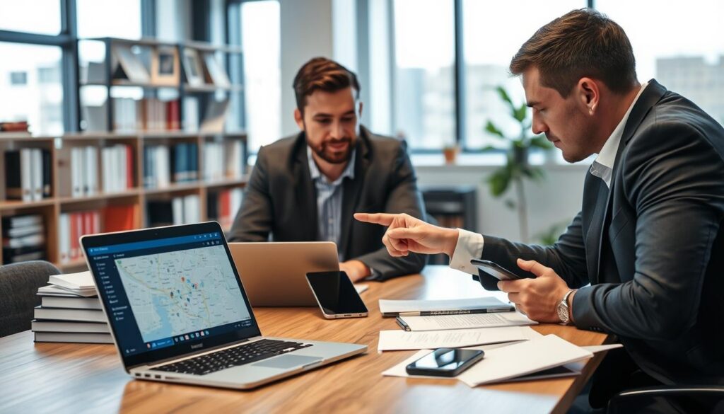 escolher melhor app rastreamento