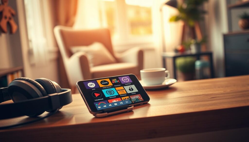 estações favoritas