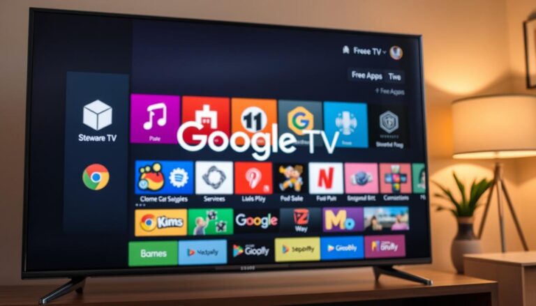 google tv