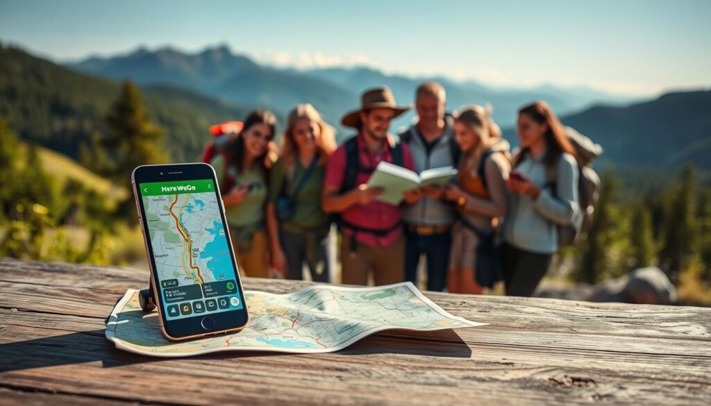 here wego mapas offline